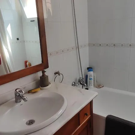 Apartment Atico Playa San Gabriel Alicante