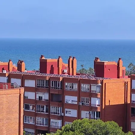 Apartment Atico Playa San Gabriel *