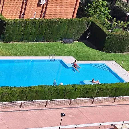 Atico Playa San Gabriel Apartment