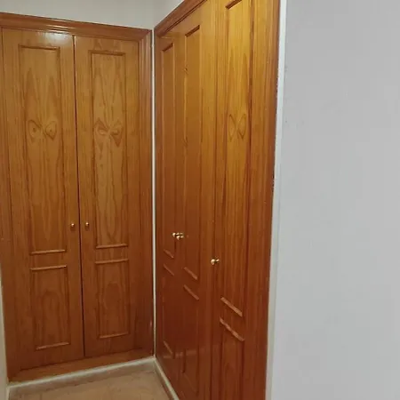 Atico Playa San Gabriel Apartment Alicante