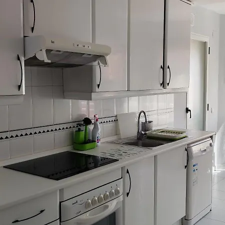 Apartment Atico Playa San Gabriel Alicante