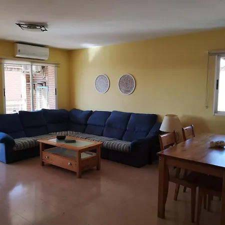 Apartment Atico Playa San Gabriel Alicante