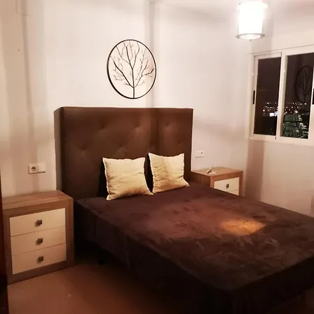 Apartment Atico Playa San Gabriel