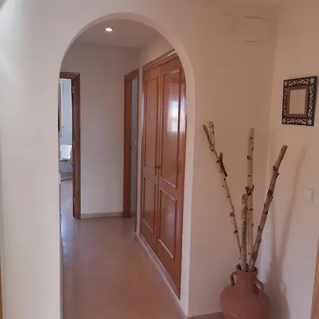 Atico Playa San Gabriel Apartment *